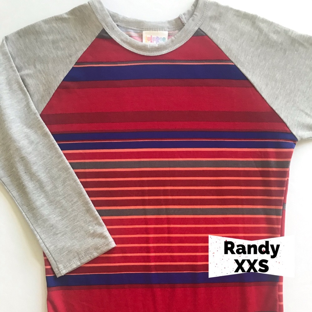 💝💝💝 3 for $33 LuLaRoe Randy